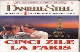 Danielle Steel - Cinci zile la Paris.pdf