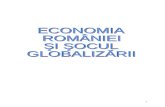 Economia Romaniei Si Socul Globalizarii