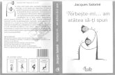 Jacques Salome Vorbeste Mi Am Atatea Sa Ti Spun 1 PDF