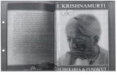 Jiddu Krishnamurti - Eliberarea de Cunoscut Partea I (1)