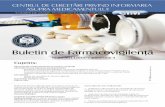 Buletin de Farmacovigilenta_nr 2
