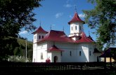 090. Suceava - Biserica de Lemn Dragos Voda - Putna - Sec XIV