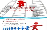 Prezentare Leadership