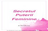 eBook Secretul Puterii Feminine