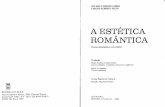 Álvaro C. Gomes, Carlos a. Vechi, A Estética Romântica (Textos Doutrinadores Comentados)