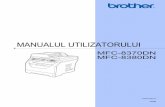 03 Cv Mfc8370n Rom Usr a, Manual Utilizator