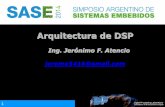 SASE2014 DSP ArquitecturaDSP