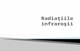 radiatiile infrarosii