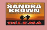 Sandra Brown Dilema