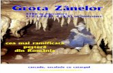 Grota Zanelor Rodnei Cea Mai Ramificata Pestera Romania 44pagini (1)