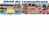 Ghid de comunicare pentru autoritățile publice locale din Moldova