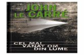 John Le Carré - Cel Mai Vanat Om Din Lume
