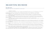 Martin Buber - Eu Si Tu