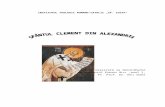 Sf. Clement Din Alexandria