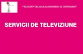 Prezentare Servicii TV- Script de Vanzare _17 04_V4