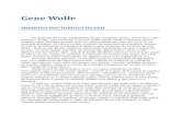 Moartea Doctorului Island-Gene Wolfe