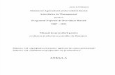 Anexa a Manual de Procedura M 141&142 Iunie 2012