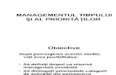 1.Time Management