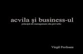 Carte Acvila Si Business
