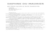 Daphne Du Maurier-Nu Privi Acum Si Alte Povestiri