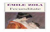 Emile Zola - Fecunditate
