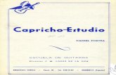 Фортеа Д_capricho Estudio Op.13