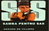 004. Samba pentru SAS (Executie la Rio) - Gerard de Villiers.pdf