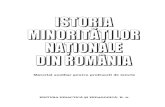 53209421 Istoria Minoritatilor Nationale Din Romania Manual 2008