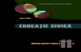 XI_Educatie Civica (in Limba Romana)