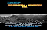 Arquitectura y Urbanismo Inca