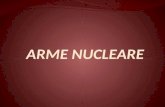 Arme Nucleare