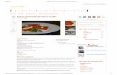 Cuburi Marmorate de Rosii Si Ricotta - Culinar