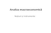 Curs 2 - Analiza Macroeconomica