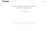 PF - Lista Taxe Si Comisioane Cont Si Operatiuni 10Apr2015