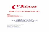 Injectie Secventiala de Gaz Milano