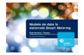 Modele de Date Smart Metering