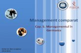 [MC-ro-prelegeri] [5] Managementul În Germania