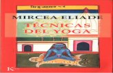 Eliade Mircea - Tecnicas Del Yoga