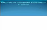 LP 5 Metode de Diagnostic Prenatal