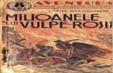 020. Louis Boussenard - Milioanele Lui Vulpe-Rosie [v. 1.0]