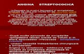 Curs-V Angina Streptococică