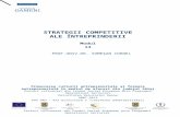Strategii Competitive Ale Întreprinderii