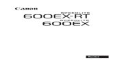 600EX-RT user manual