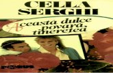 Cella Serghi-Aceasta Dulce Povara Tineretea