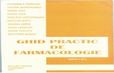 125776294 Ghid Practic de Farmacologie 2004 Editura Mirton