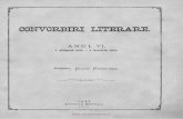 Convorbiri Literare 1 Ian 1873