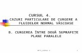 CURSUL 4_Curgerea Plana