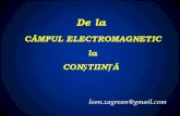 De la CAMPUL ELECTROMAGNETIC la CONSTIINTA.pdf