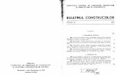 Buletinul Constructiilor 12 - 1981