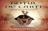 Marcus Zusak Hotul de Carti